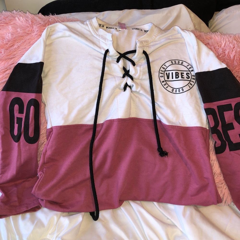 Long sleeve